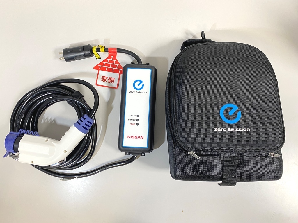 電気自動車用充電ケーブル 日産リーフ用 | www.csi.matera.it