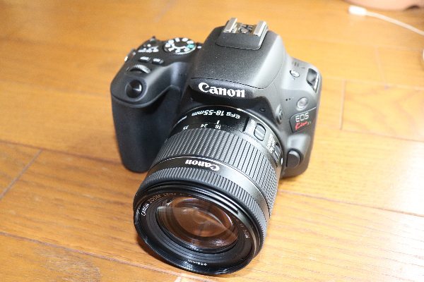 Canon EOS KISS X9 ダブルズームキット 一組 - whirledpies.com