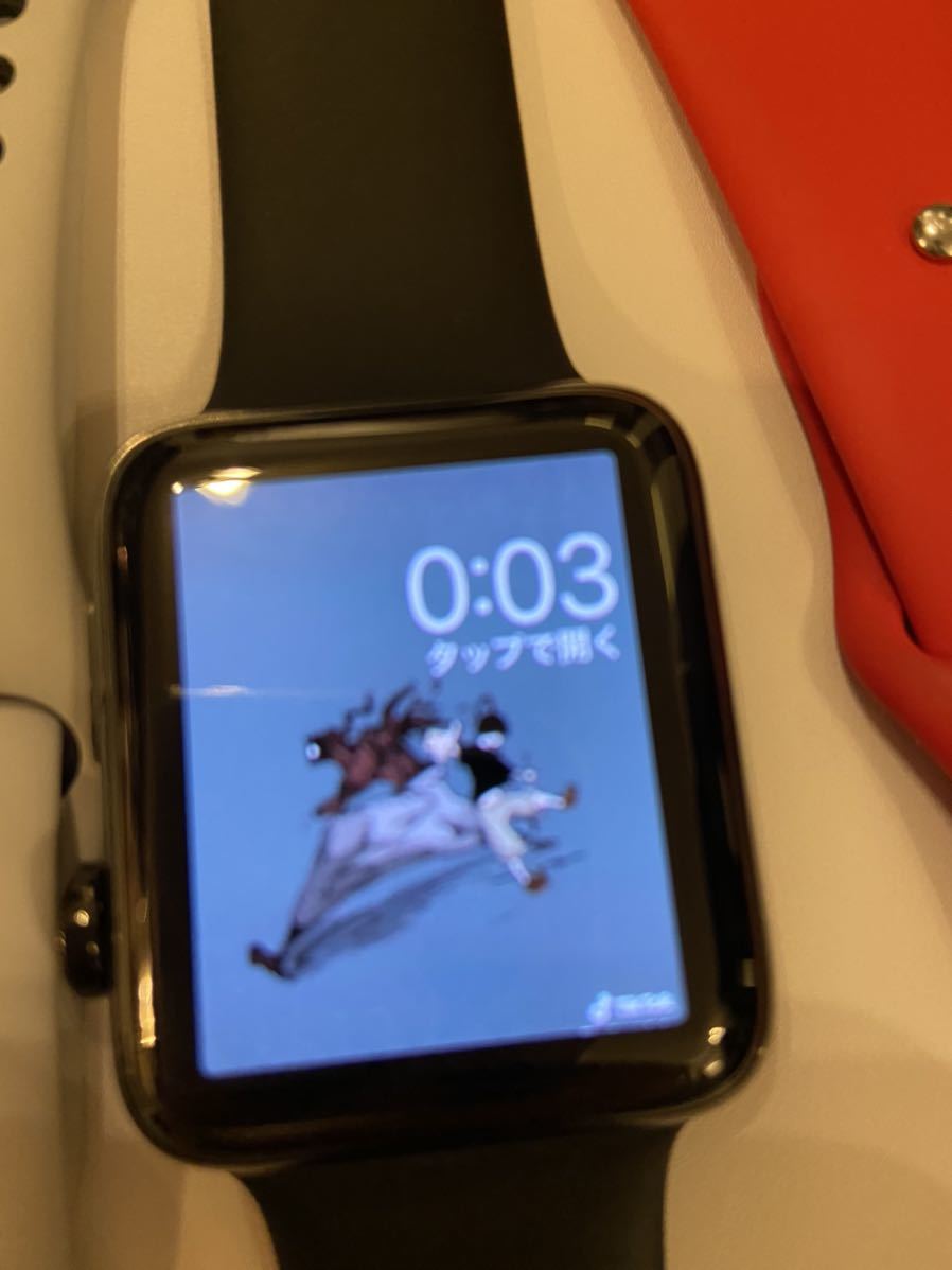 Apple Watch シリーズ2 箱無し ust.md