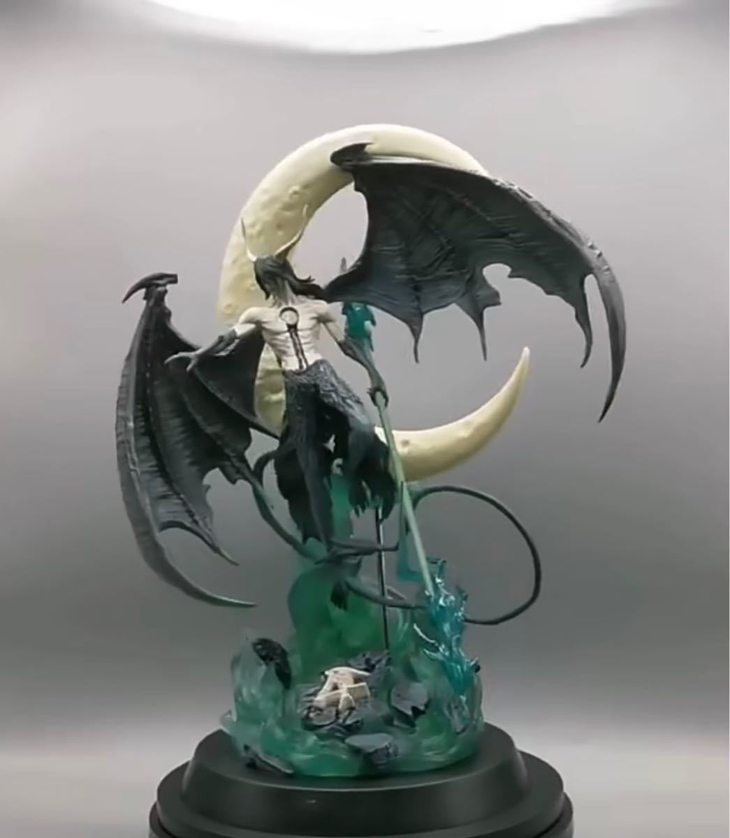 ウルキオラ・シファー ウルキオラフィギュア BLEACH 高さ約 35cm ウルキオラ・シファー ウルキオラフィギュア BLEACH 高さ約 35cm