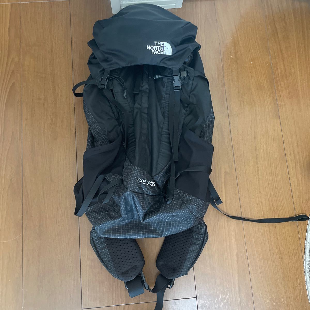 います THE NORTH FACE - THE NORTH FACE CAELUS35の通販 by