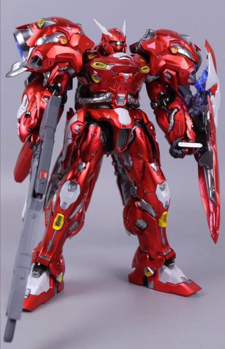 新品 未開封 VientianeToys MOSHOW 永珍 1/72 可動フィギュア APX-03A