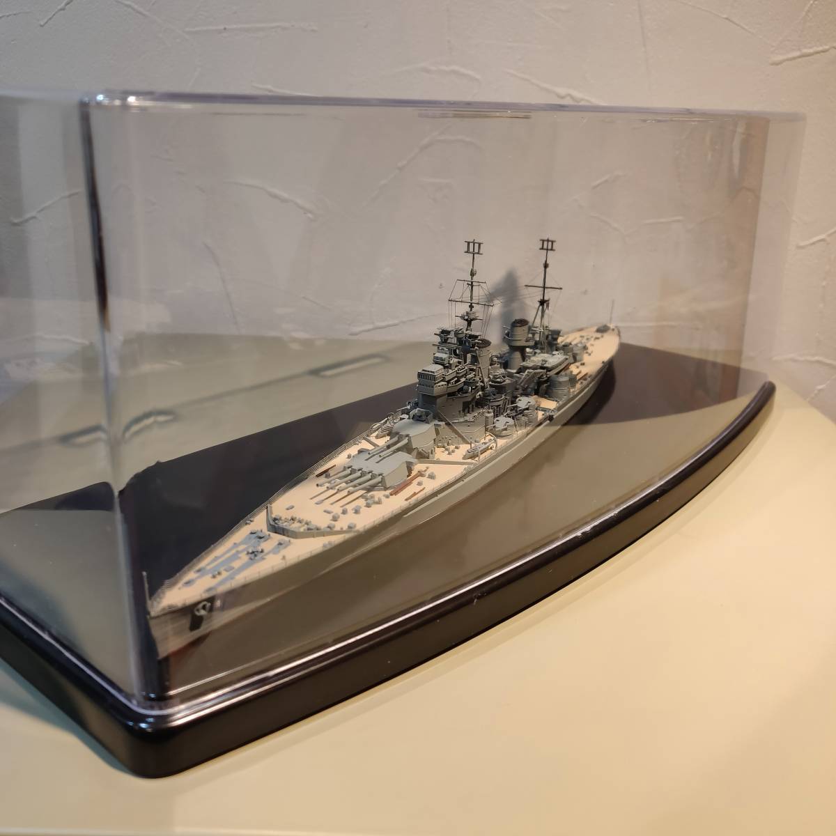 1/700 艦船模型 フライホーク 戦艦 プリンスオブウェールズ 英国 1/700 艦船模型 フライホーク 戦艦 プリンスオブウェールズ 英国