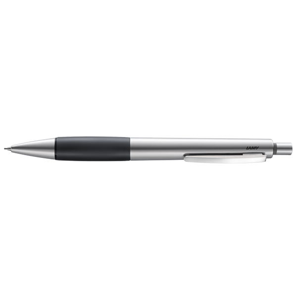 新品本物 ラミー LAMY アクセントAL accent 全国どこでも送料無料 シャープペン 魅力的な L196KK ペンシル AL ラバーグリップ