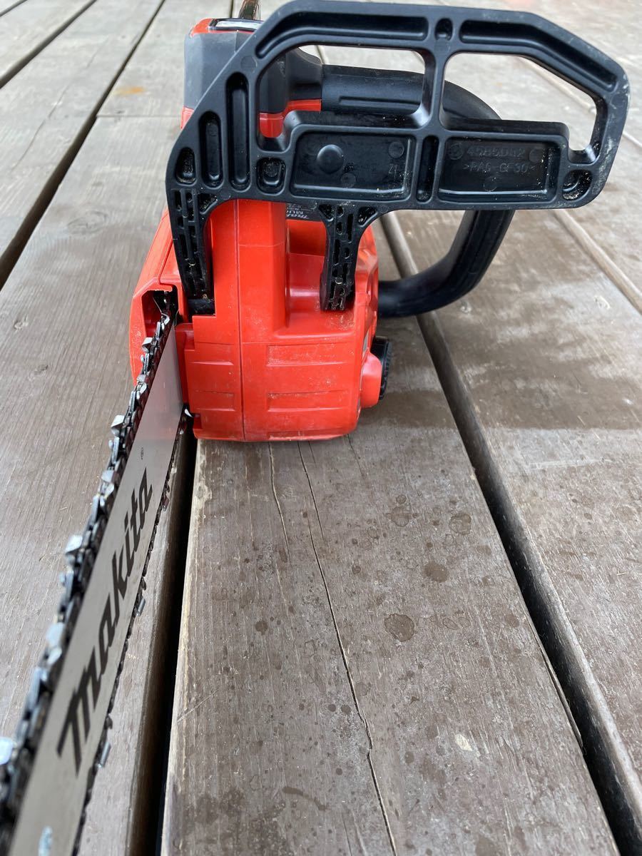 マキタ 18V 充電式チェンソー ガイドバー250mm MUC254D | monsterdog