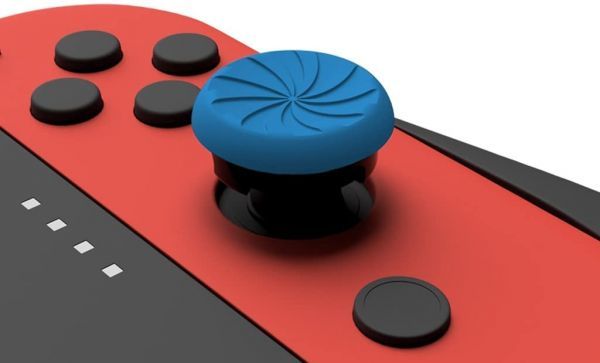 『即決』KontrolFreek FPS フリーク TURBO Switch Joy-Con用 FPSゲームのエイム力向上に! レッド/ブルー 『即決』KontrolFreek FPS フリーク TURBO Switch Joy-Con用 FPSゲームのエイム力向上に! レッド/ブルー