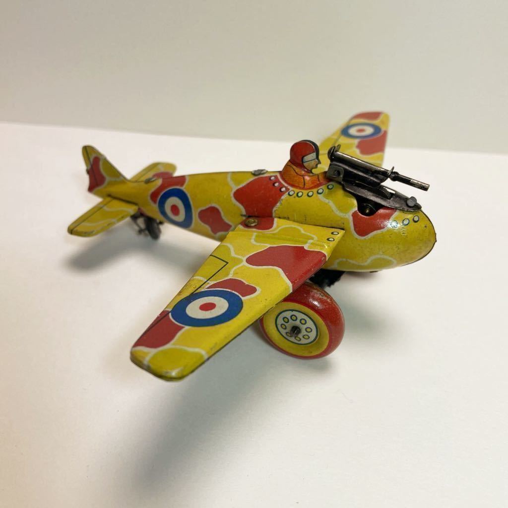 Yahoo!オークション - 戦前 ブリキ 玩具 戦闘機 野村トーイ Yahoo!オークション - 戦前 ブリキ 玩具 戦闘機 野村トーイ