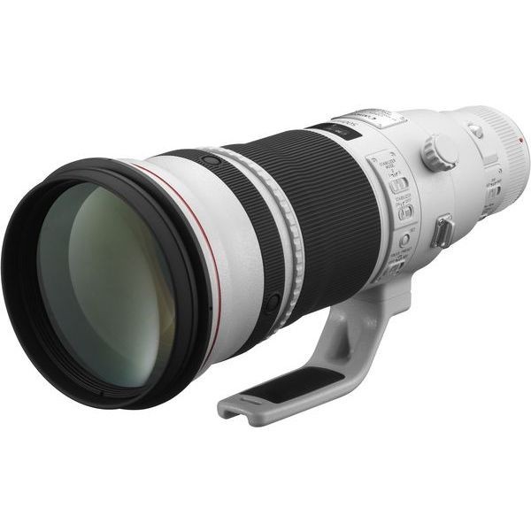 専門ショップ F4L 500mm EF Canon 美品 １年保証 中古 IS USM II キヤノン