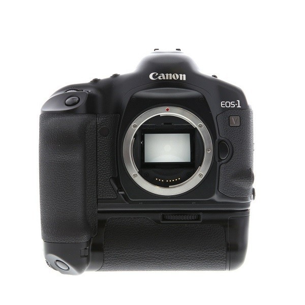 高い素材】 １年保証 中古 美品 フィルムカメラ HS EOS-1V Canon