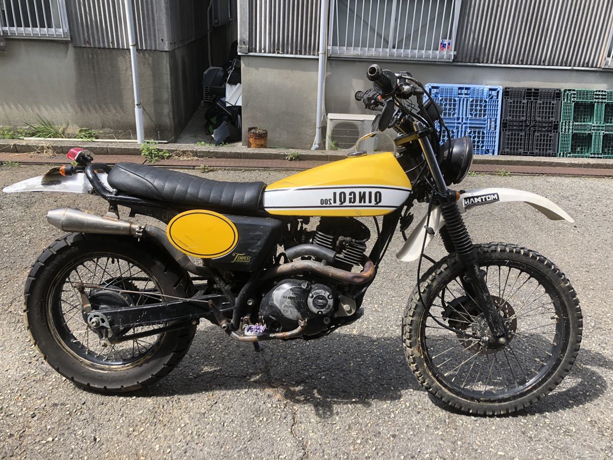 QINGQI クインキー スクランブラー 125 | www.hunterbathrooms.com.au