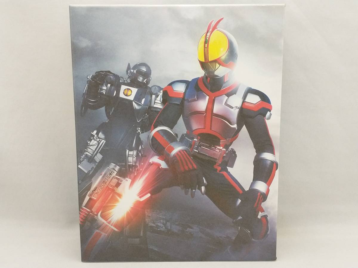 Blu-ray; 仮面ライダー555 Blu-ray BOX 全巻セット 収納BOX付き | www