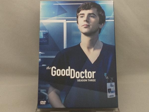 【第1位獲得！】 DVD; コンプリートBOX(初回生産限定) DVD シーズン3 名医の条件 グッド・ドクター 海外