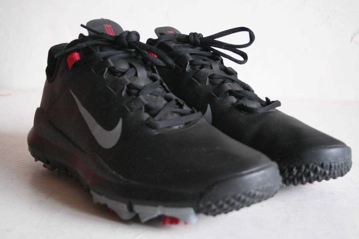 27cm ナイキ エアズーム TW13 ブラック ステルスレッド Nike Air Zoom TW13 / Black/Stealth-Red_画像2