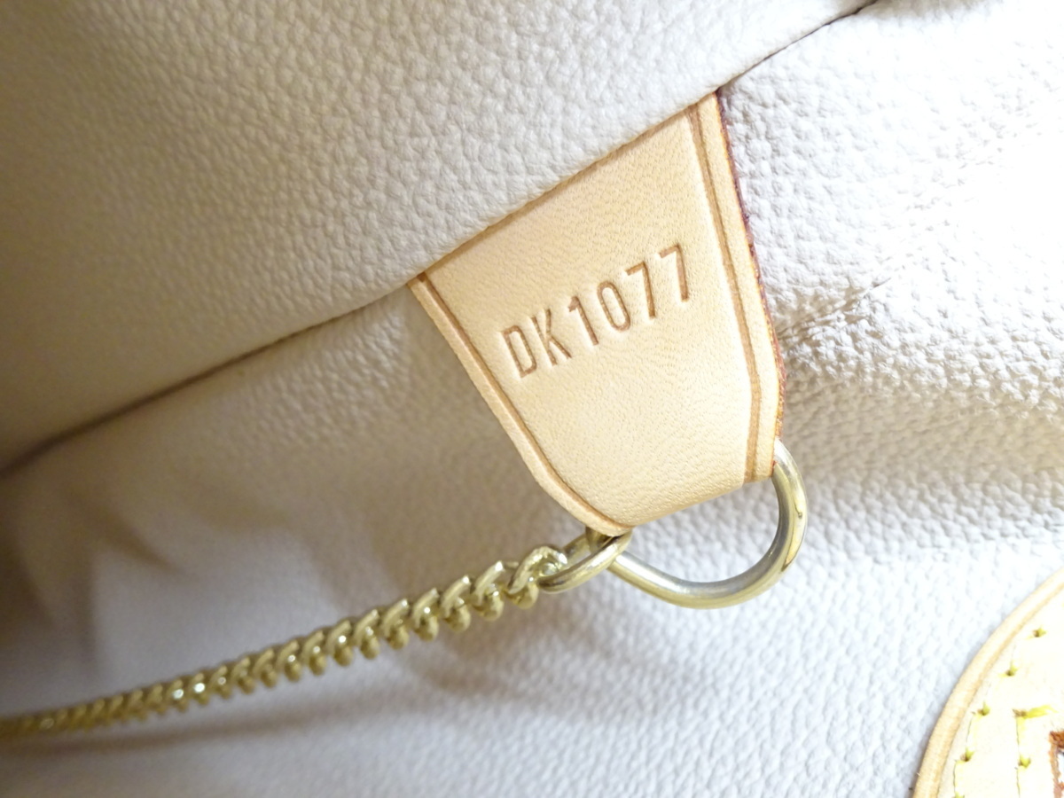 正規店リペア済【美品】ルイヴィトン LOUIS VUITTON バケット バケツ
