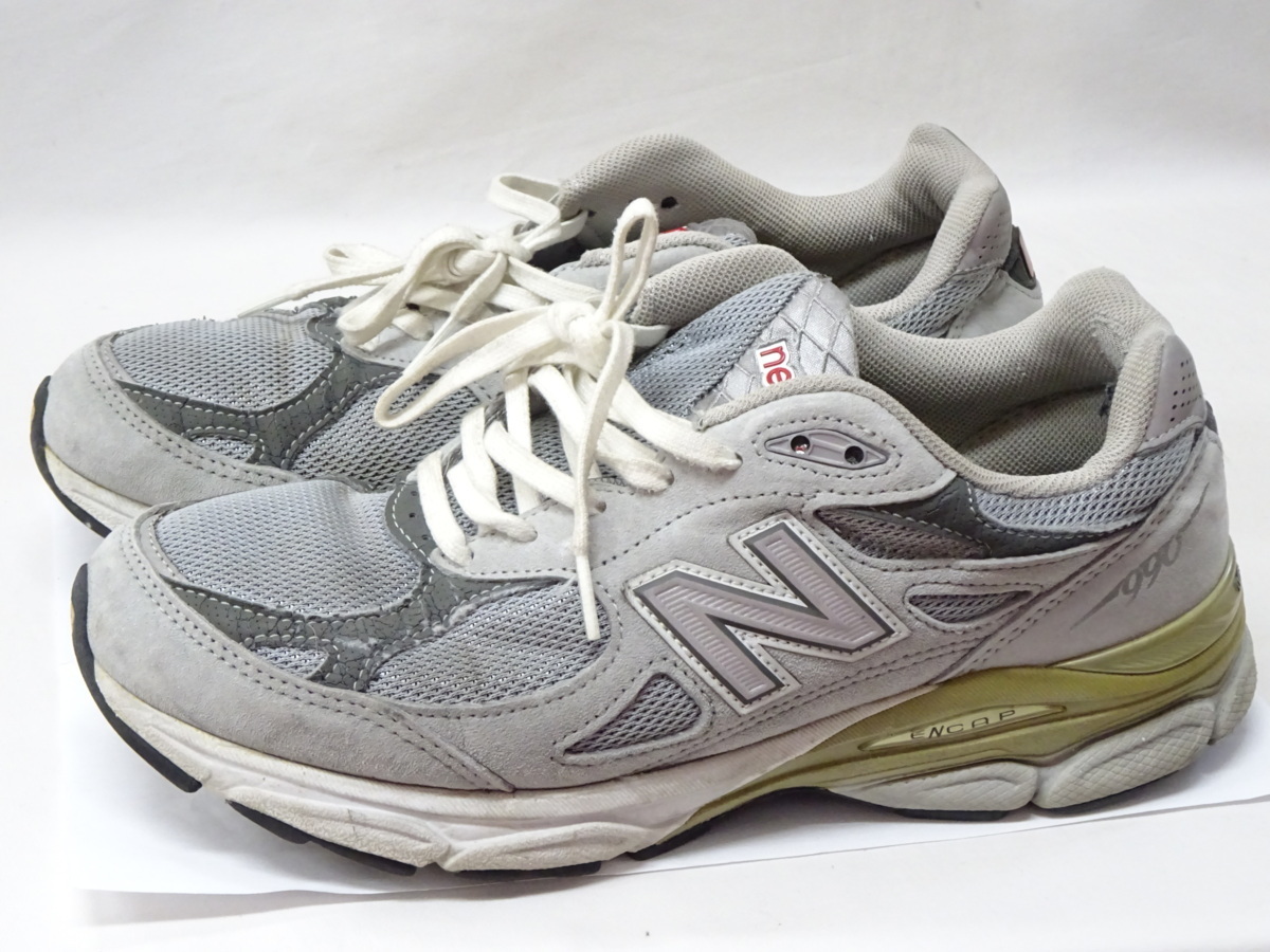 USAモデル/26.0cm ニューバランス/NEW BALANCE M990GL3 スニーカー