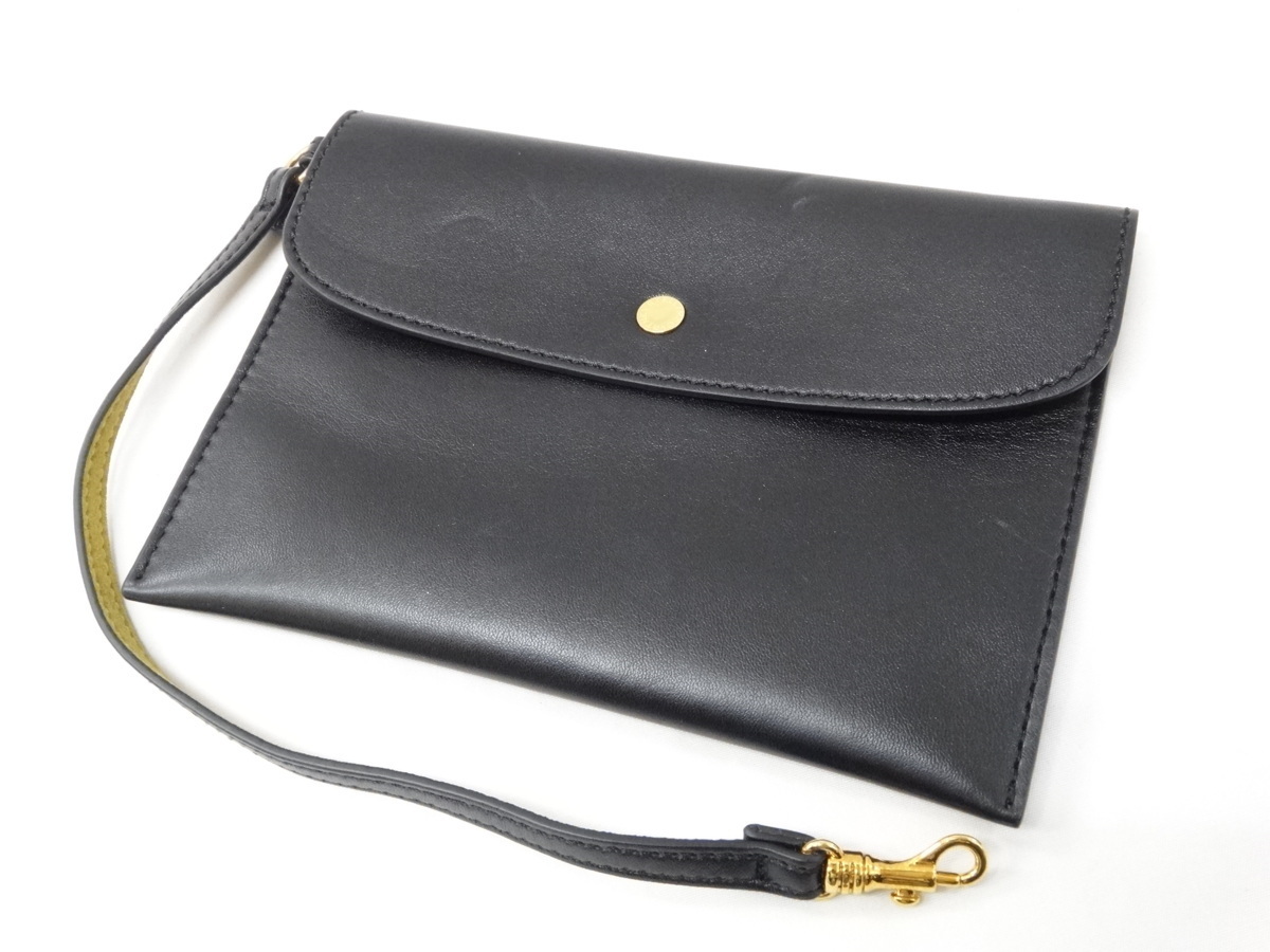 保存袋【美品】ステラマッカートニー(Stella McCartney) ロゴ クロス