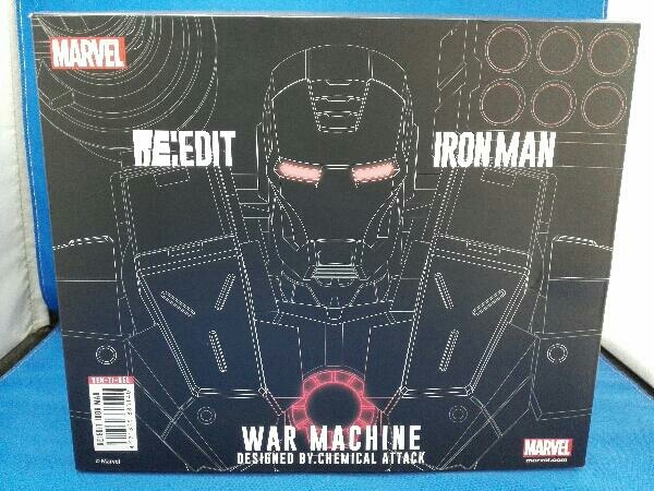フィギュア #04 War Machine 「アイアンマン」 RE:EDIT IRON MAN アイアンマン