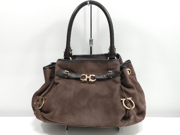 Salvatore Ferragamo サルヴァトーレフェラガモ トートバッグ