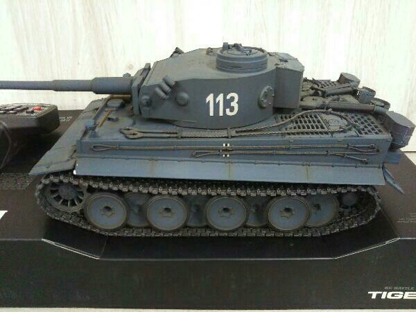 東京マルイ 1/24 ラジオコントロール バトルタンク ドイツ重戦車