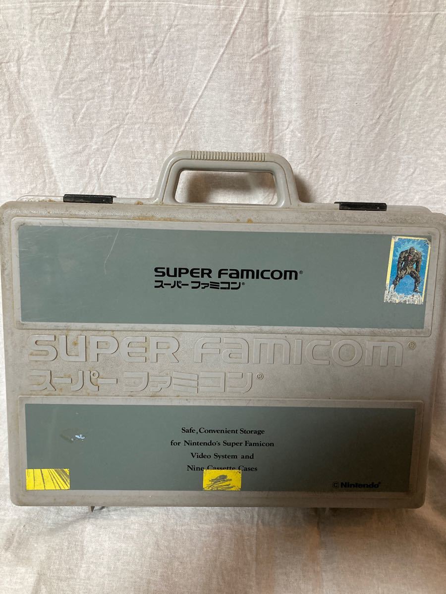 スーパーファミコン 任天堂 ファミコン本体 スーファミ