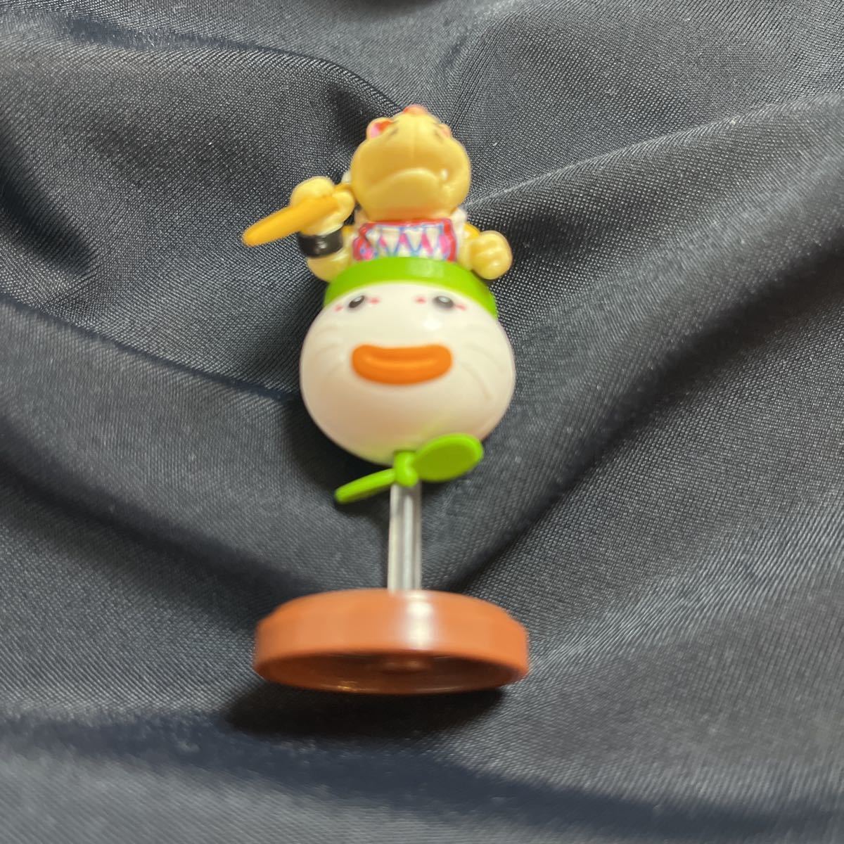 激レア! 未使用 チョコエッグ マリオ フィギュア ネコクッパjr 激レア! 未使用 チョコエッグ マリオ フィギュア ネコクッパjr