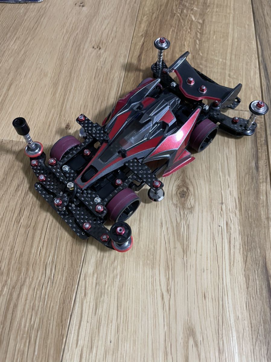 Yahoo!オークション - タミヤミニ四駆 アバンテ MK3 アズール MS Yahoo!オークション - タミヤミニ四駆 アバンテ MK3 アズール MS