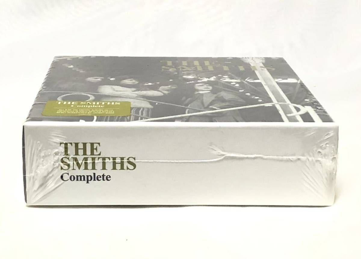未開封】THE SMITHS Complete 8枚組【輸入盤 】ザ・スミス