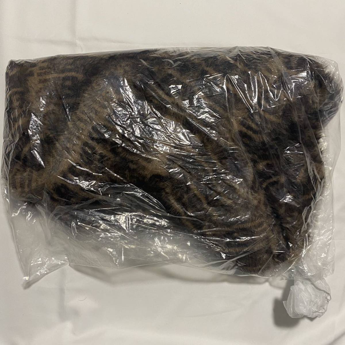 L ☆新品☆ Supreme 22SS Faux Fur Hooded Coat フェイク ファー