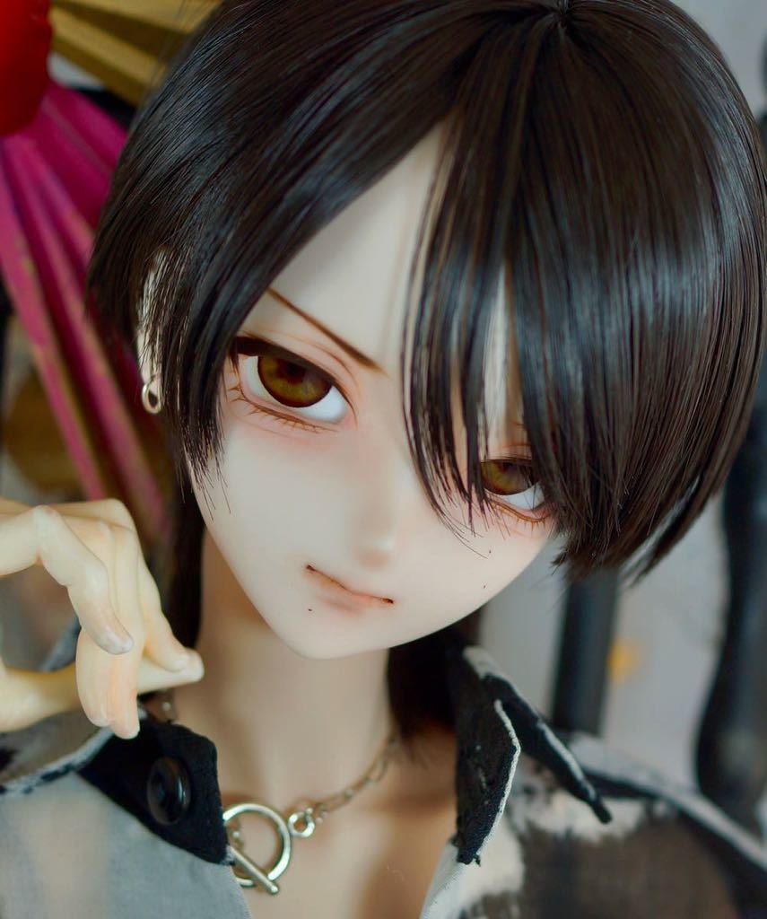 Yahoo!オークション - ふにゃほわ DDH-09 カスタムヘッド SW肌+ Yahoo!オークション - ふにゃほわ DDH-09 カスタムヘッド SW肌+