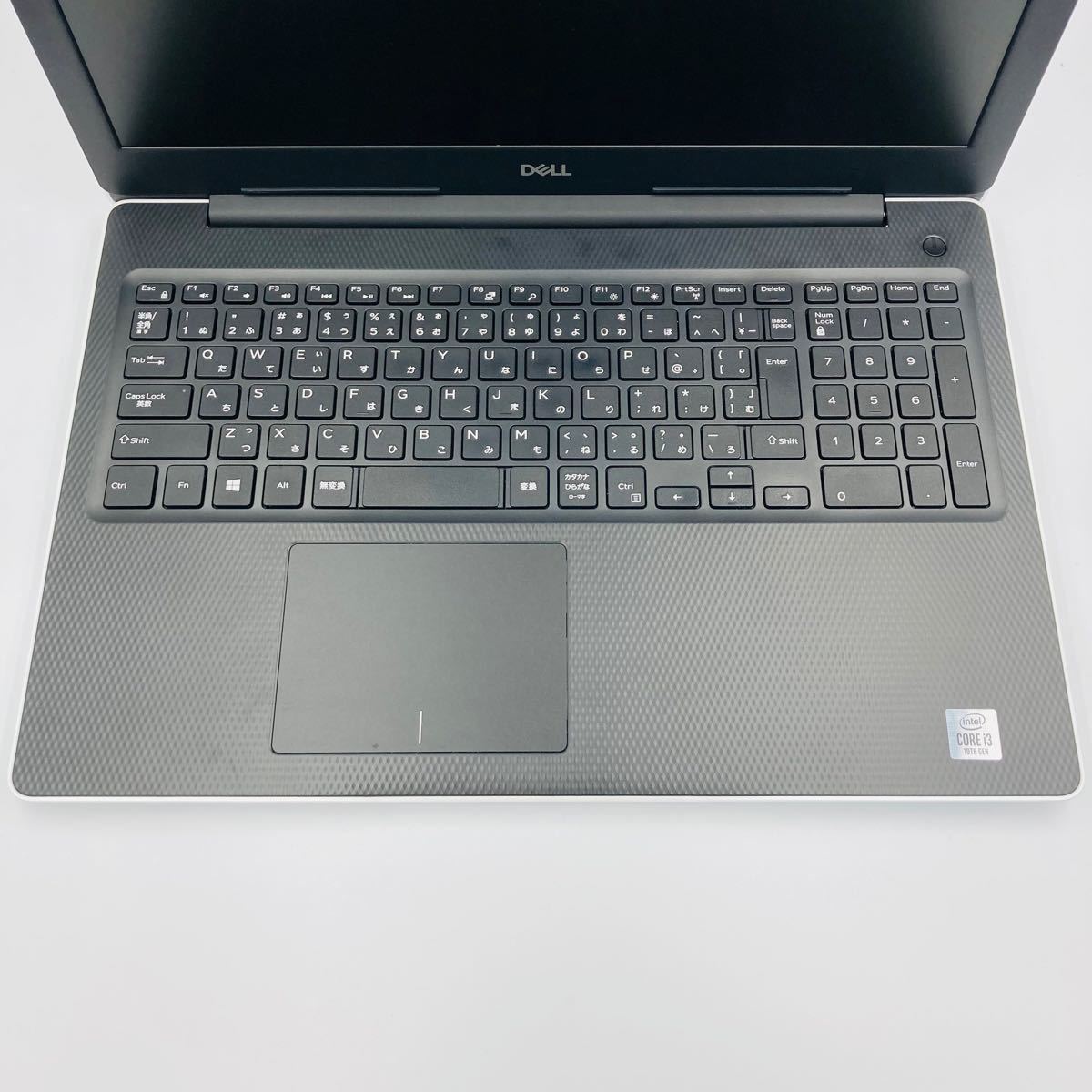 DELL Inspiron 3593 ノートパソコン i3 1005G1 Office