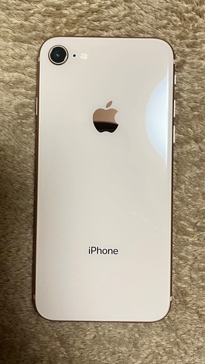 スマホ iPhone iPhone8 64GB docomo 中古美品の通販 by 夢屋's shop