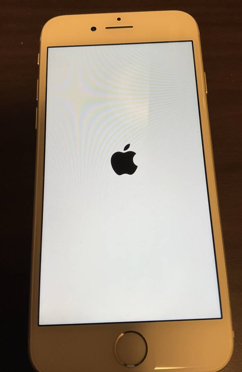iPhone 6 Plus Gold 64 GB docomo 画面割れ capacitacion ...