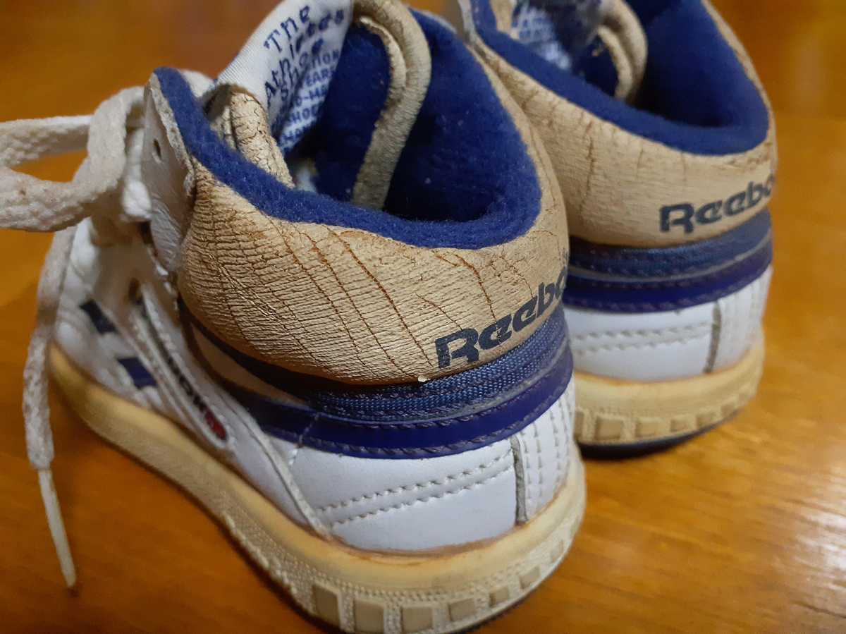 リーボック　Reebok　キッズ　ベビー　スニーカー_画像6