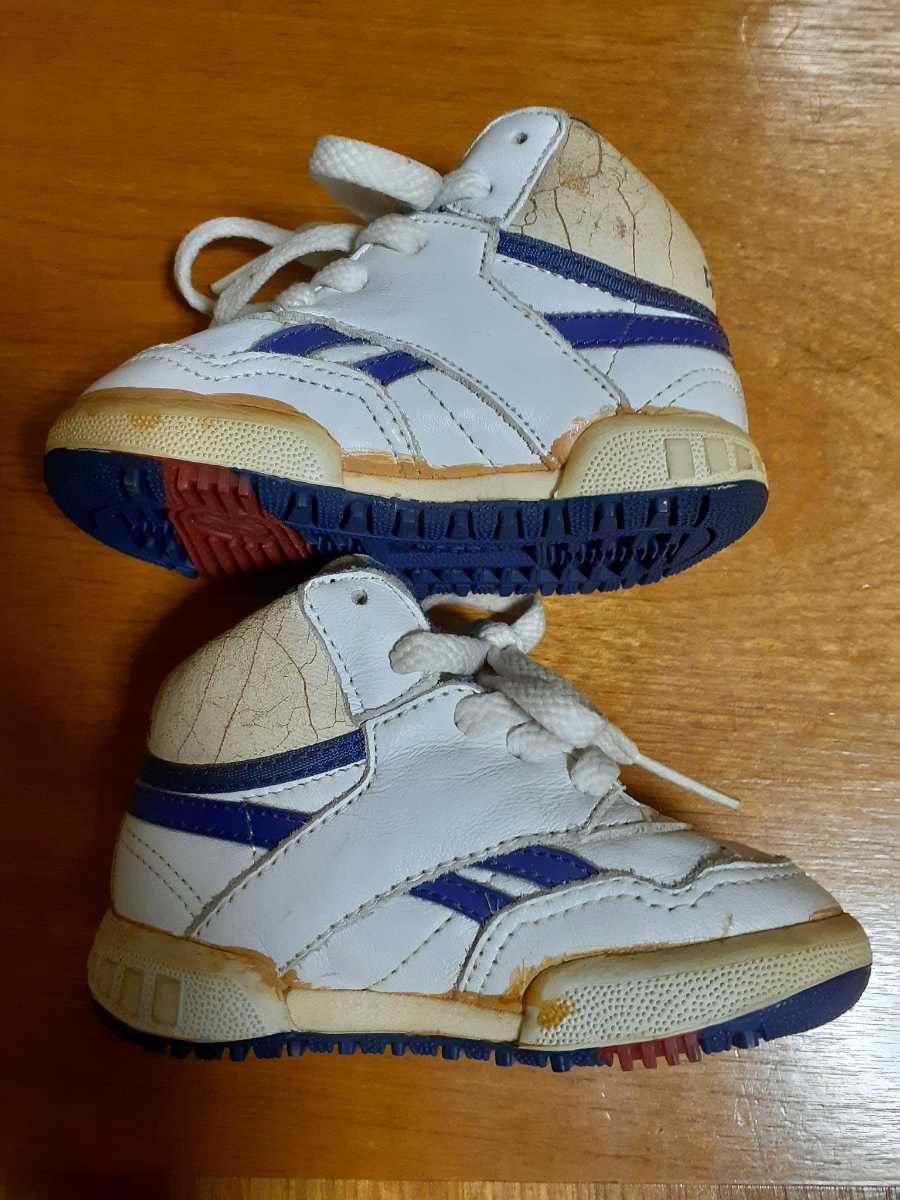 リーボック　Reebok　キッズ　ベビー　スニーカー_画像4