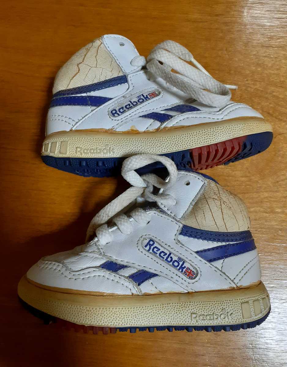 リーボック　Reebok　キッズ　ベビー　スニーカー_画像3