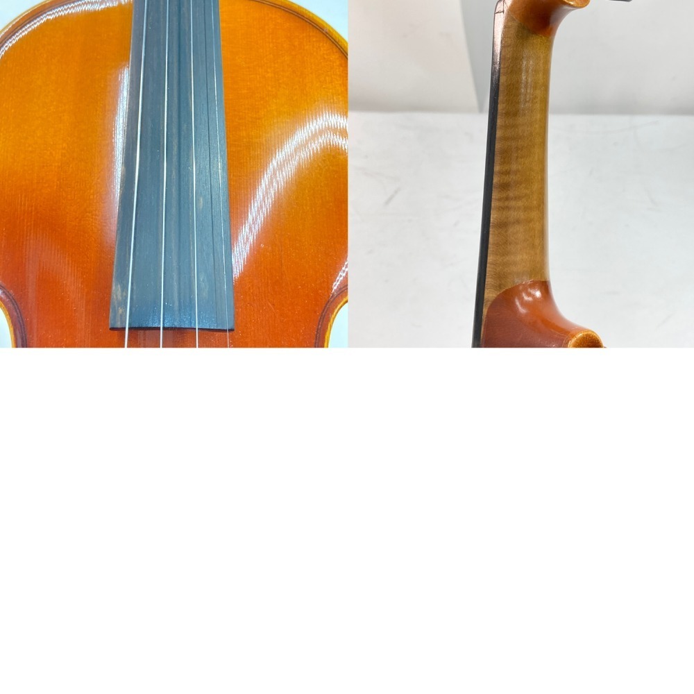 ◎◎ karl hofner カールヘフナー バイオリン KH66 4/4 魂柱外れ ◎◎ karl hofner カールヘフナー バイオリン KH66 4/4 魂柱外れ