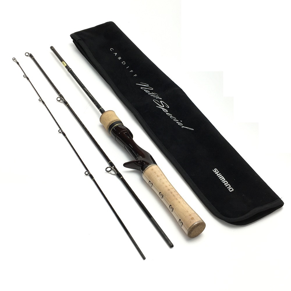 SHIMANO シマノ カーディフ ネイティブ スペシャル B42UL-3 39552 やや