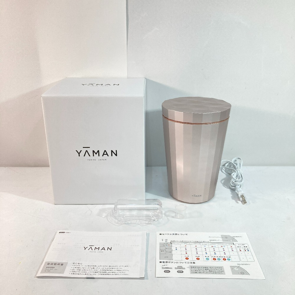 ◎◎ YA-MAN ヤーマン 家庭用美容器 フォトスチーマー IS-100P やや傷