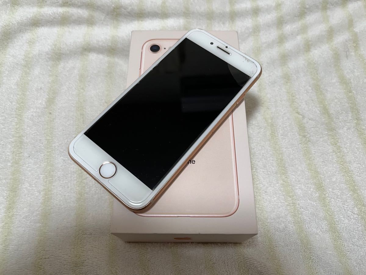 iPhone 8 Gold 256 GB docomo(¥14,980) avnc.com.ar