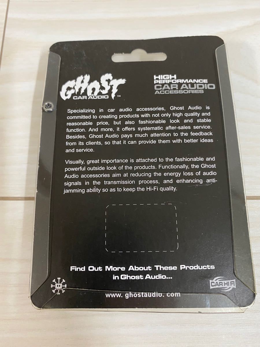 GHOST ANLヒューズ 300A 2個セット