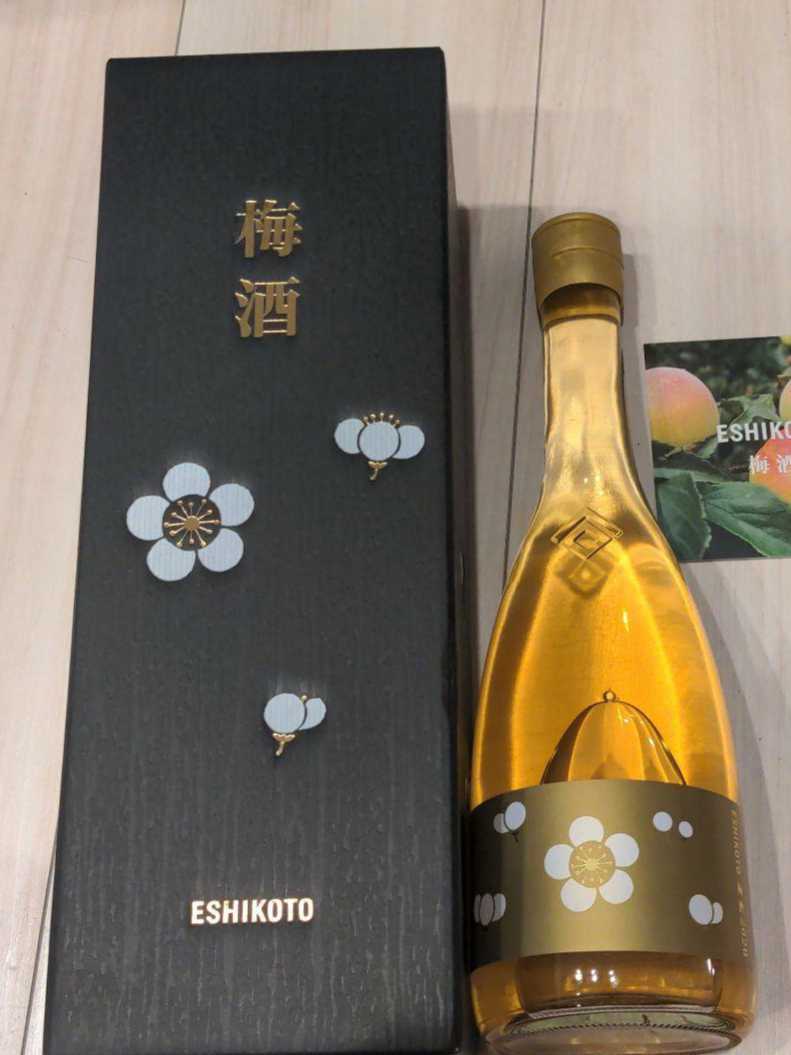 黒龍酒造の限定品ESHIKOTO水仙 大吟醸 - 飲料/酒