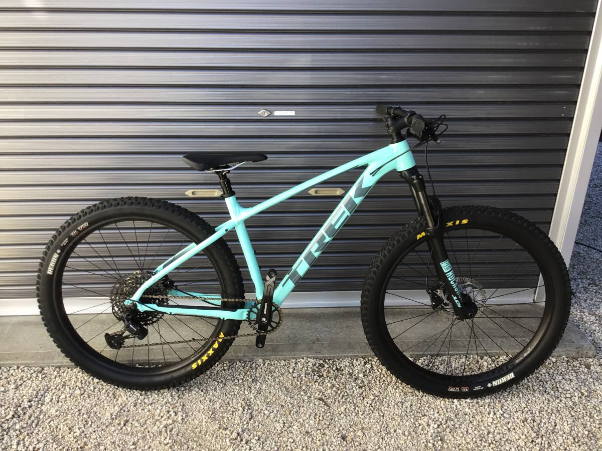 Yahoo!オークション - 【美品】TREK ROSCOE7 トレック ロスコ7 Yahoo!オークション - 【美品】TREK ROSCOE7 トレック ロスコ7