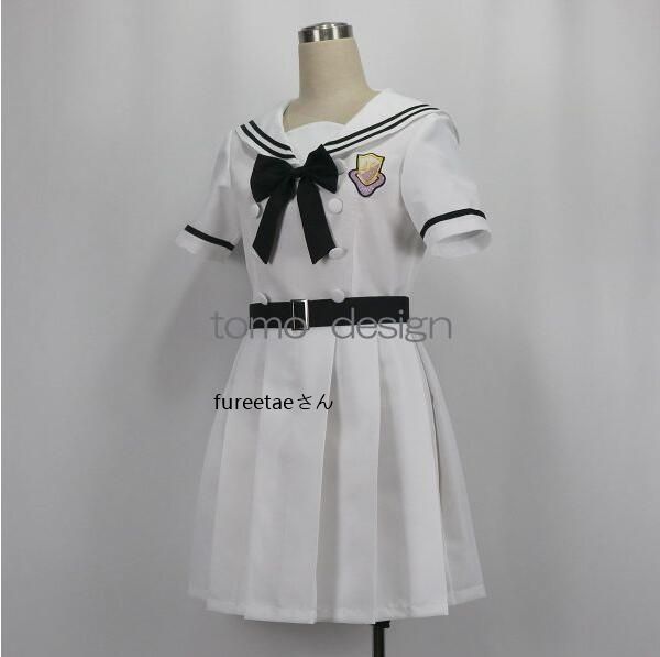 2022美品! 乃木坂46 6thシングルガールズルール 白制服 白石麻衣