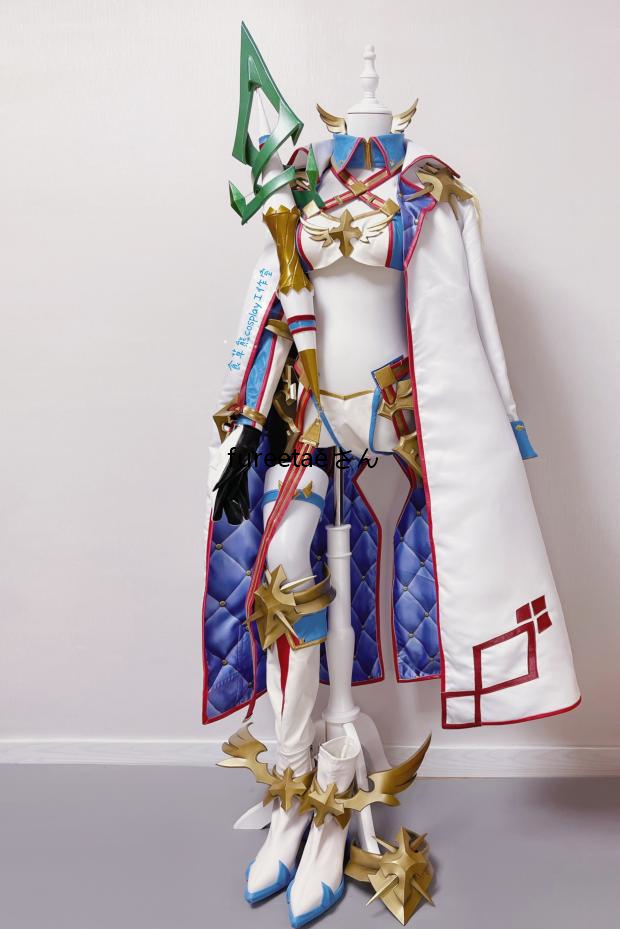 2022美品! Fate/Grand Order FGO ブラダマンテ コスプレ衣装 全セット