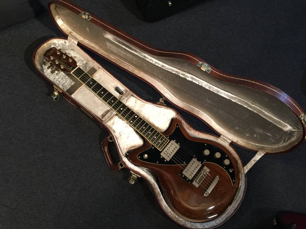 Yahoo!オークション - Guyatone Glory LG-1000 スタンダード No Yahoo!オークション - Guyatone Glory LG-1000 スタンダード No