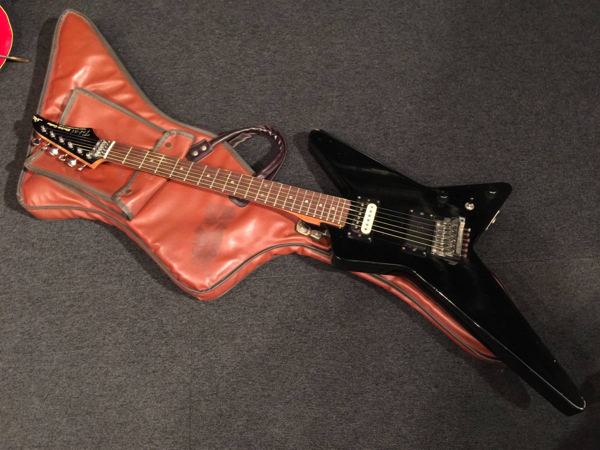 Yahoo!オークション - No.030122 東海楽器 TOKAI Electric...