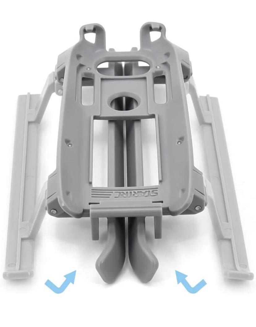 DJI MINI2 MavicMiniクイックリリース高さ拡張レッグプロテクター