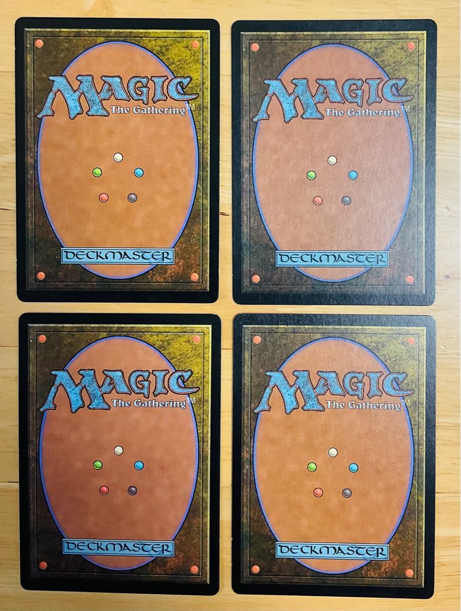 MTG 樹木茂る山麓/Wooded Foothills 日本語4枚まとめ売り kccconline.org