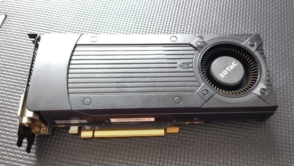 華麗geforce 動作品970 Gtx Pciexpress Psb Lppm Unand Ac Id