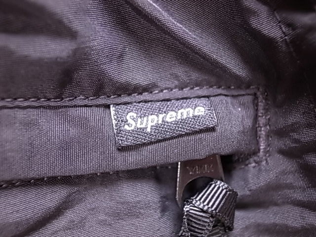 Supremeデジタルロゴトラックパンツ シュプリームナイロンパンツ